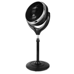 10" 2 in 1 Stand and Floor Fan