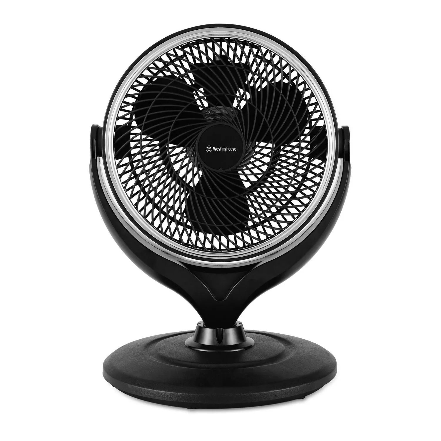 10" 2 in 1 Stand and Floor Fan