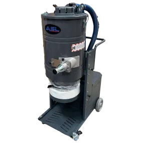 110V VACUUM: 3 MOTOR WITH AUTO-CLEANING