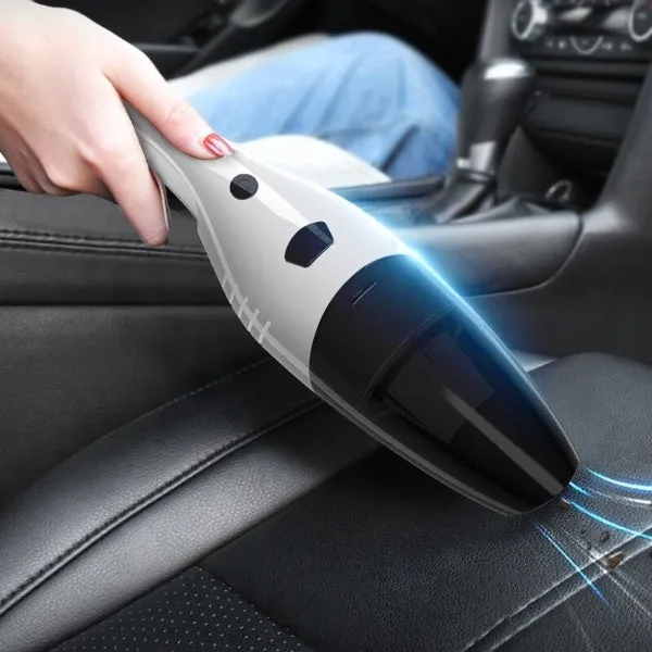 120W Handheld Car Vacuum Cleaner Hlqp-002