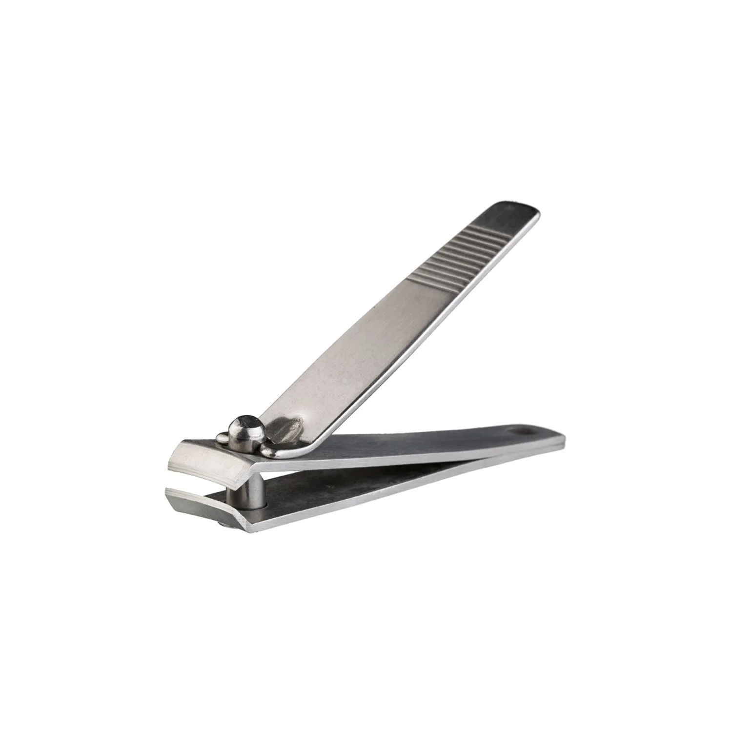 1267 Stainless Steel Nail Cutter - Smooth Curvy Edges to Fit in The Natural Curves of Your Nails ( 1 pcs )