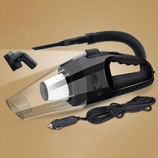 12V Mini Car Vacuum Cleaner