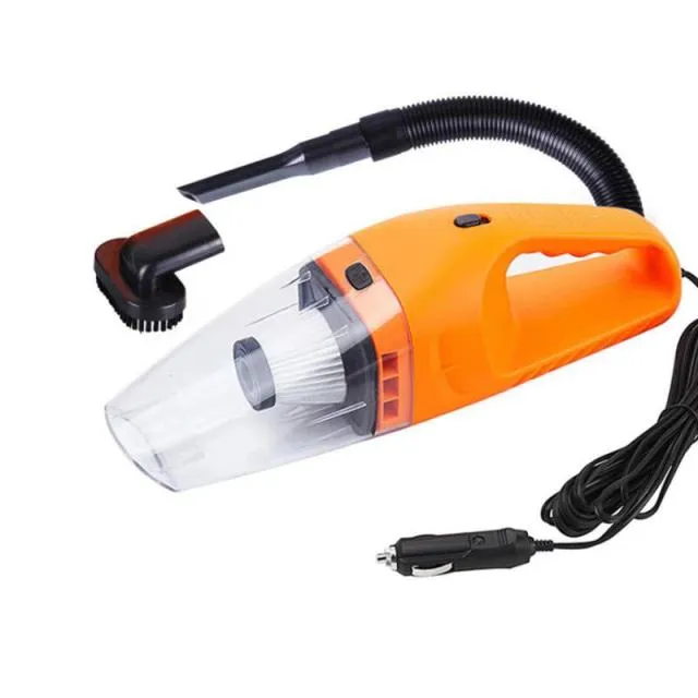 12V Mini Car Vacuum Cleaner