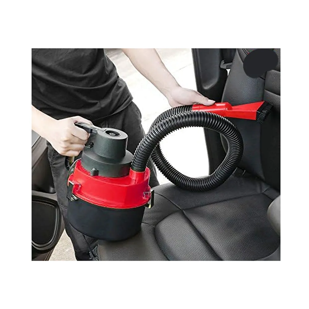 12V Strong Wind Suction Wet/Dry Vacuum Cleaner