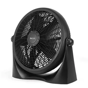 16" High Velocity Floor Fan