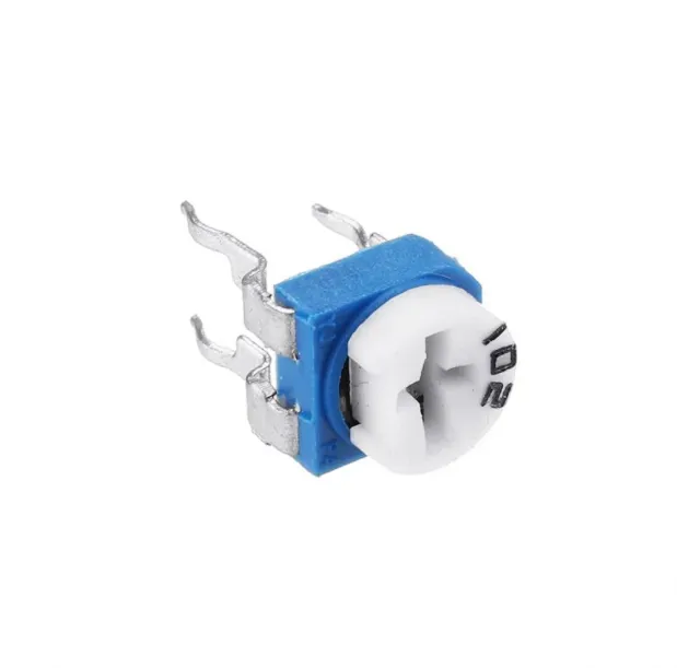 1k Ohm 102 Trimpot Trimmer Potentiometer