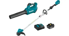 2021 Makita 18V LXT® Lithium-Ion Brushless Cordless 2-Pc. Combo Kit (4.0Ah) (XT286SM1)