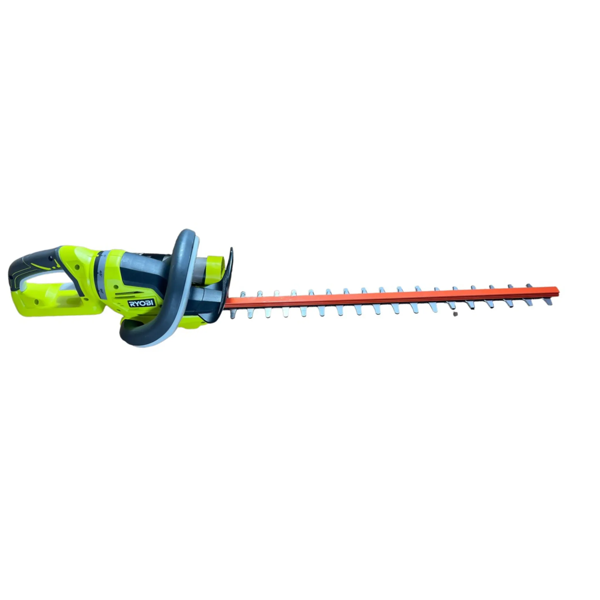 24 in. 40-Volt Lithium-Ion Cordless Battery Hedge Trimmer (Tool Only) - Factory Reconditioned