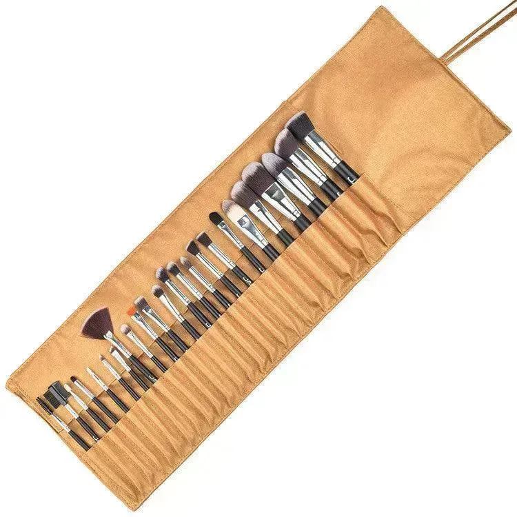 24 makeup brushes