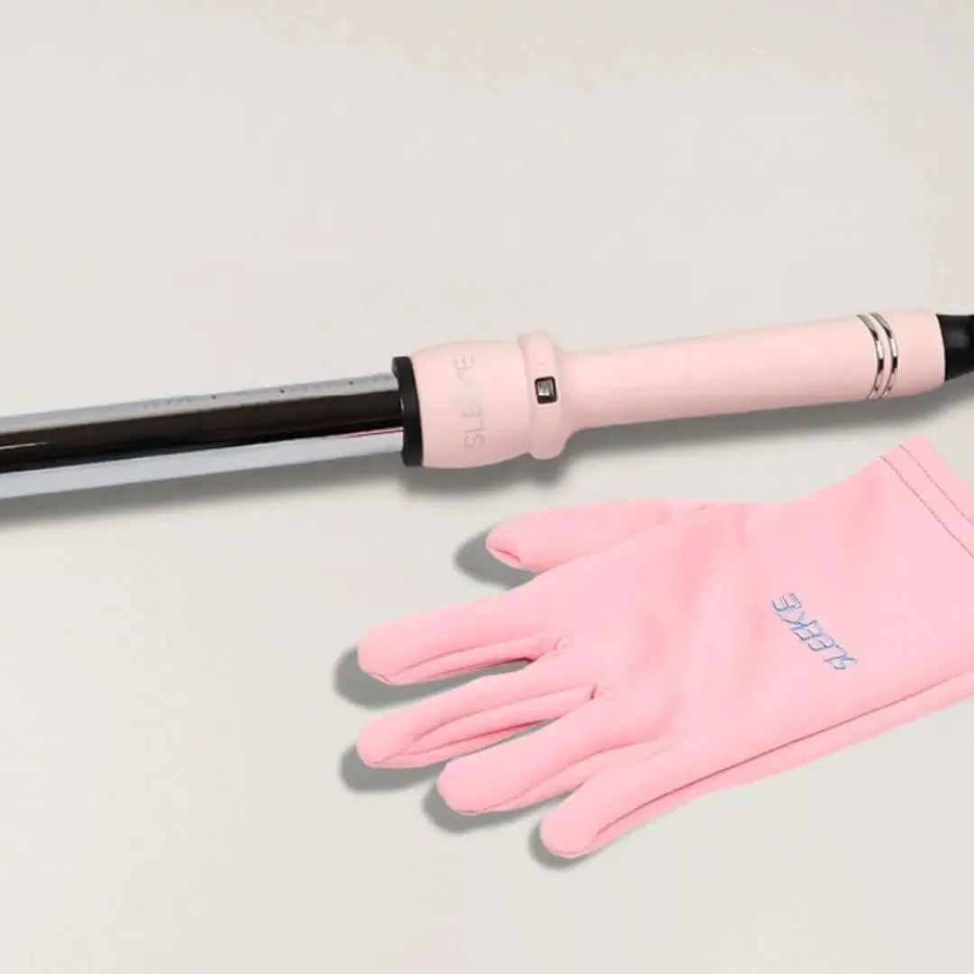 25mm Titanium Curling Wand