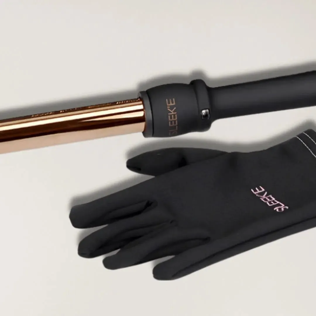 25mm Titanium Curling Wand