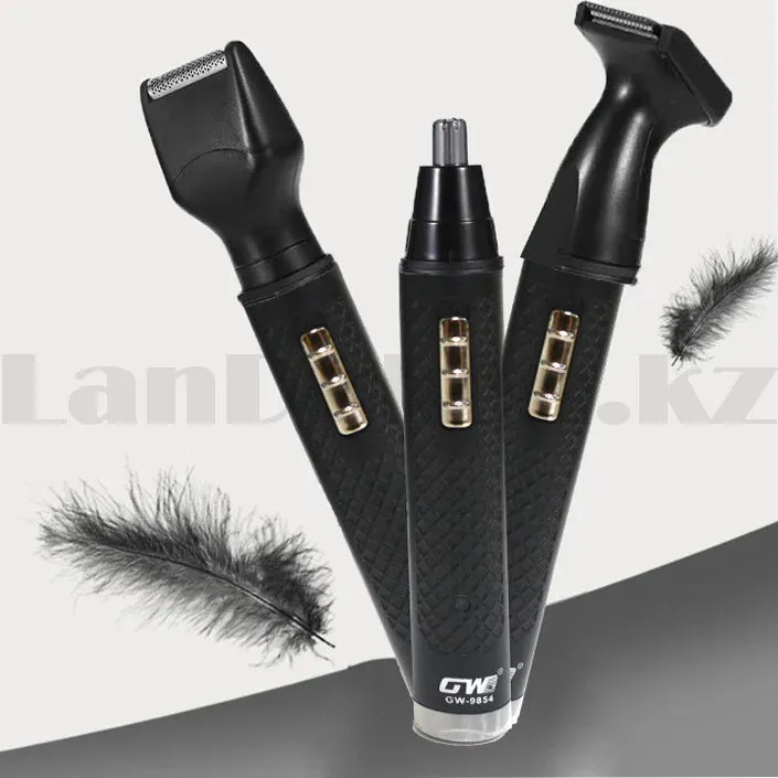 3 in 1 Nose Hair Trimmer and Shaver GW-9854