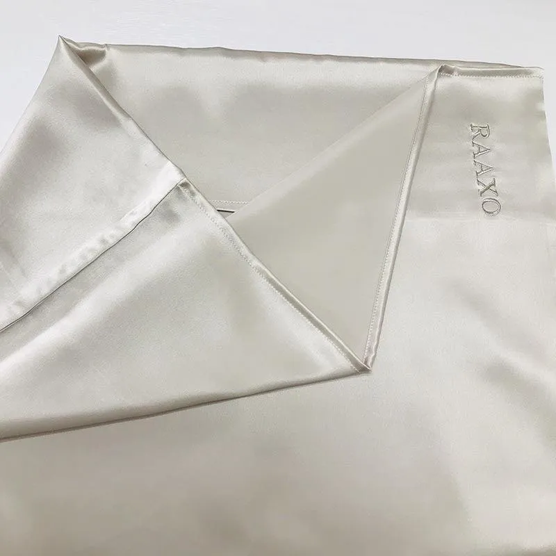 30 Momme Silk Pillowcase - Envelope - Standard size - custom and wholesale