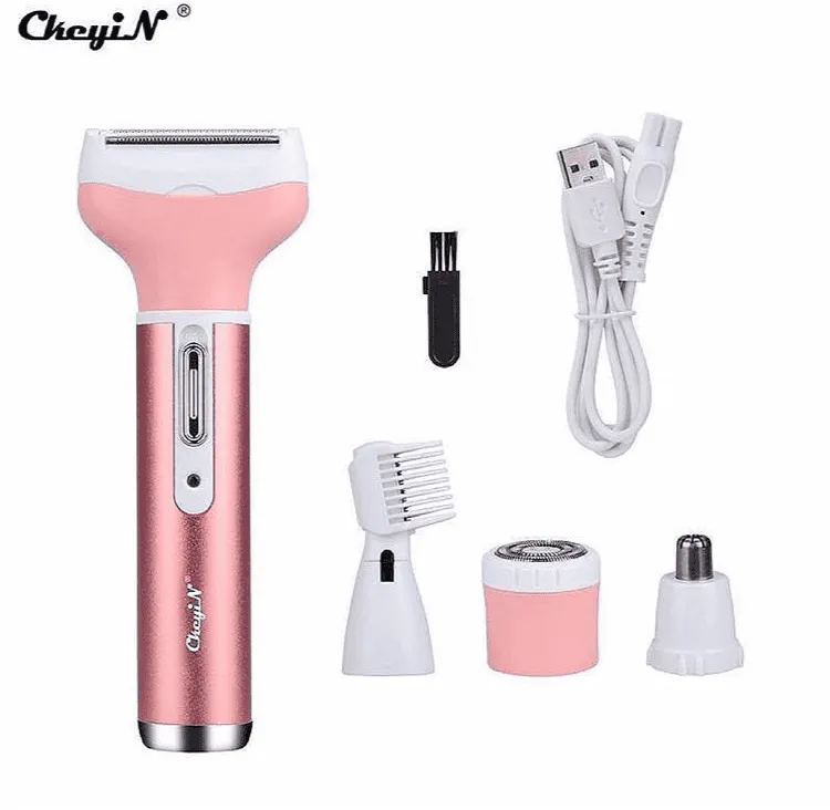 4 in 1 Hair Removal Trimmer