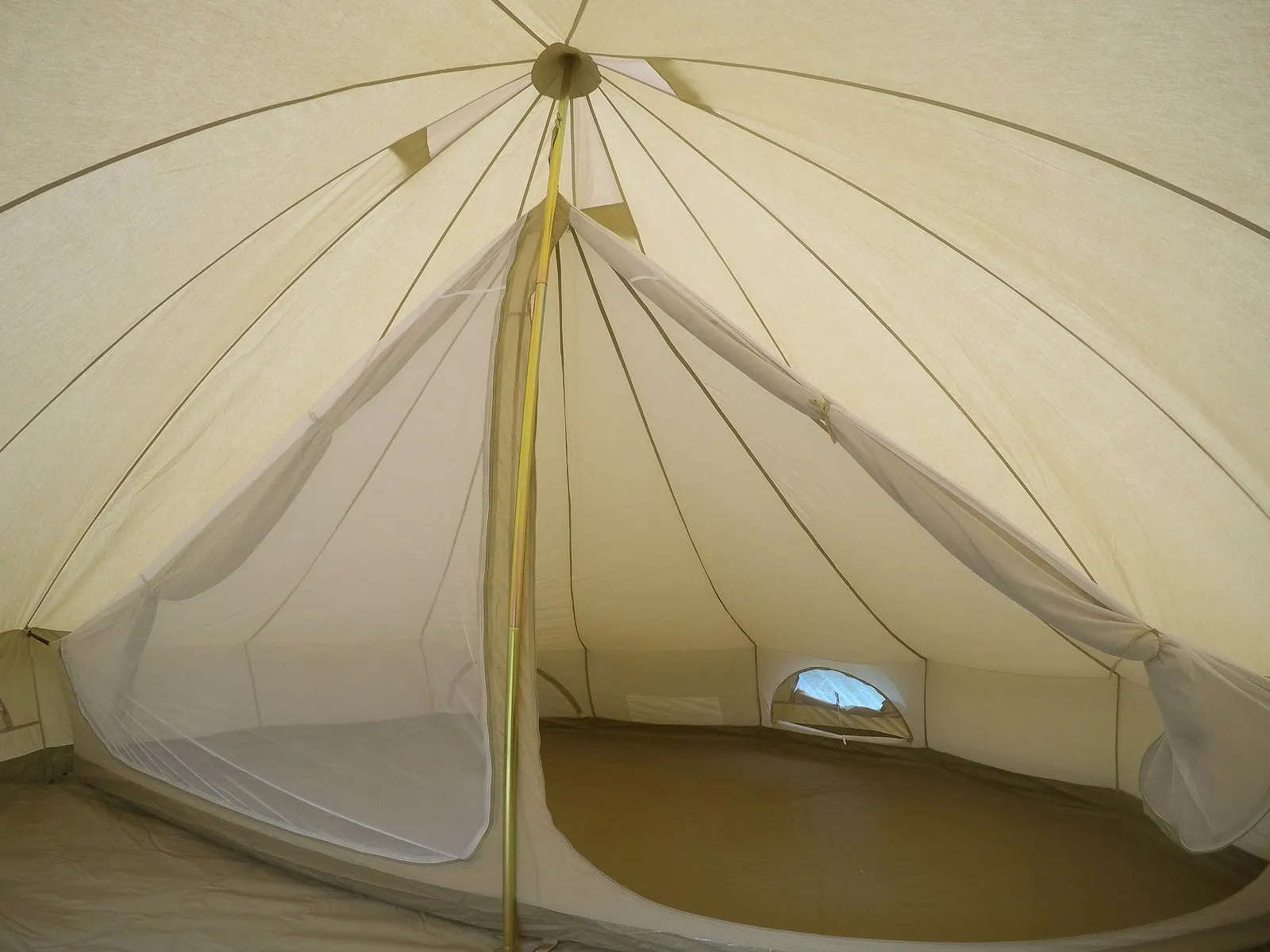 4.5 metre Bell Tent Inner Tent