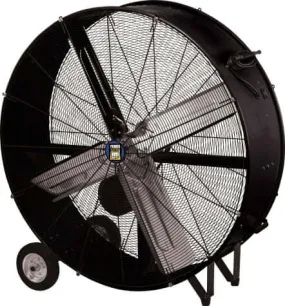 48" Drum Fan