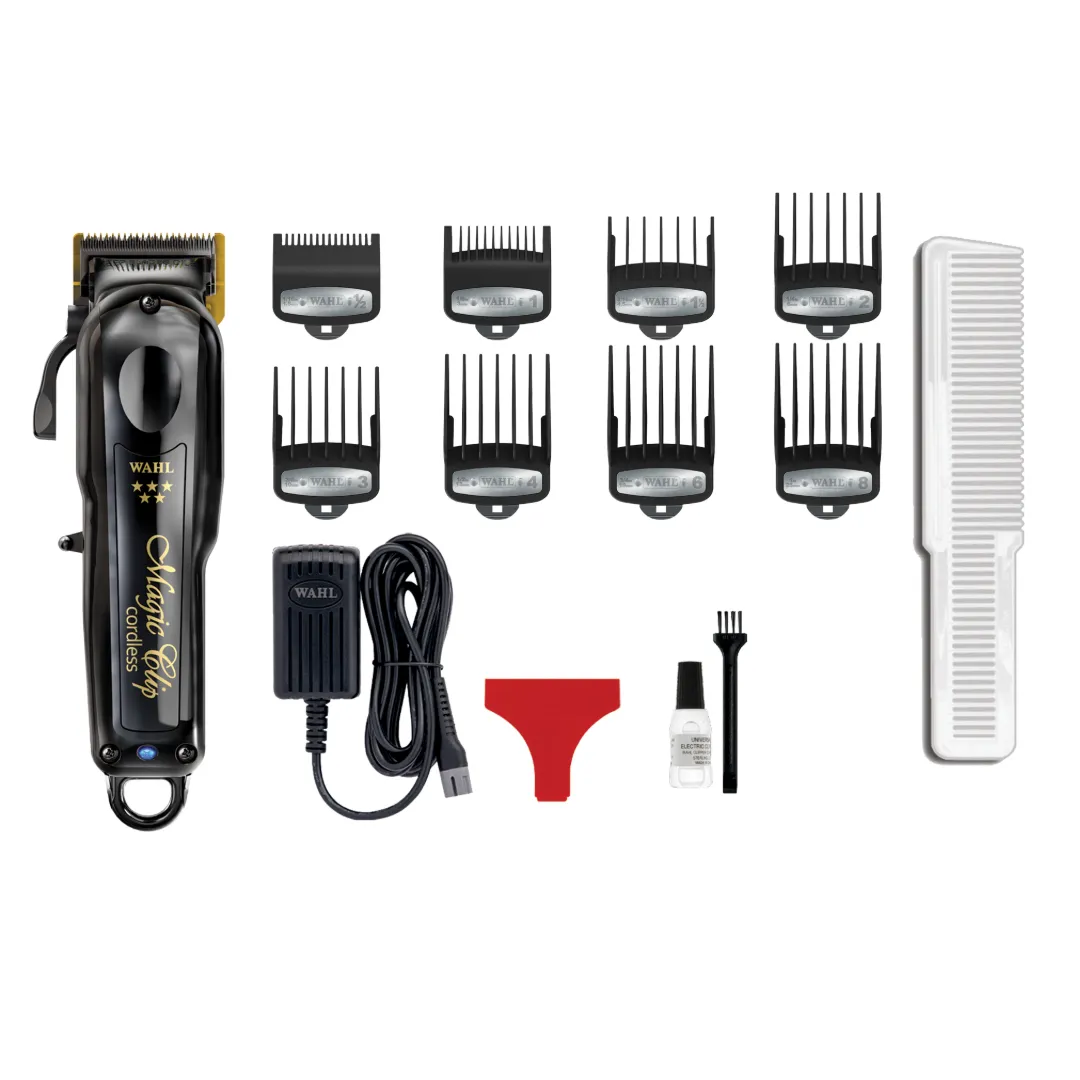 5 STAR BLACK MAGIC CLIP™ CORD/CORDLESS CLIPPER