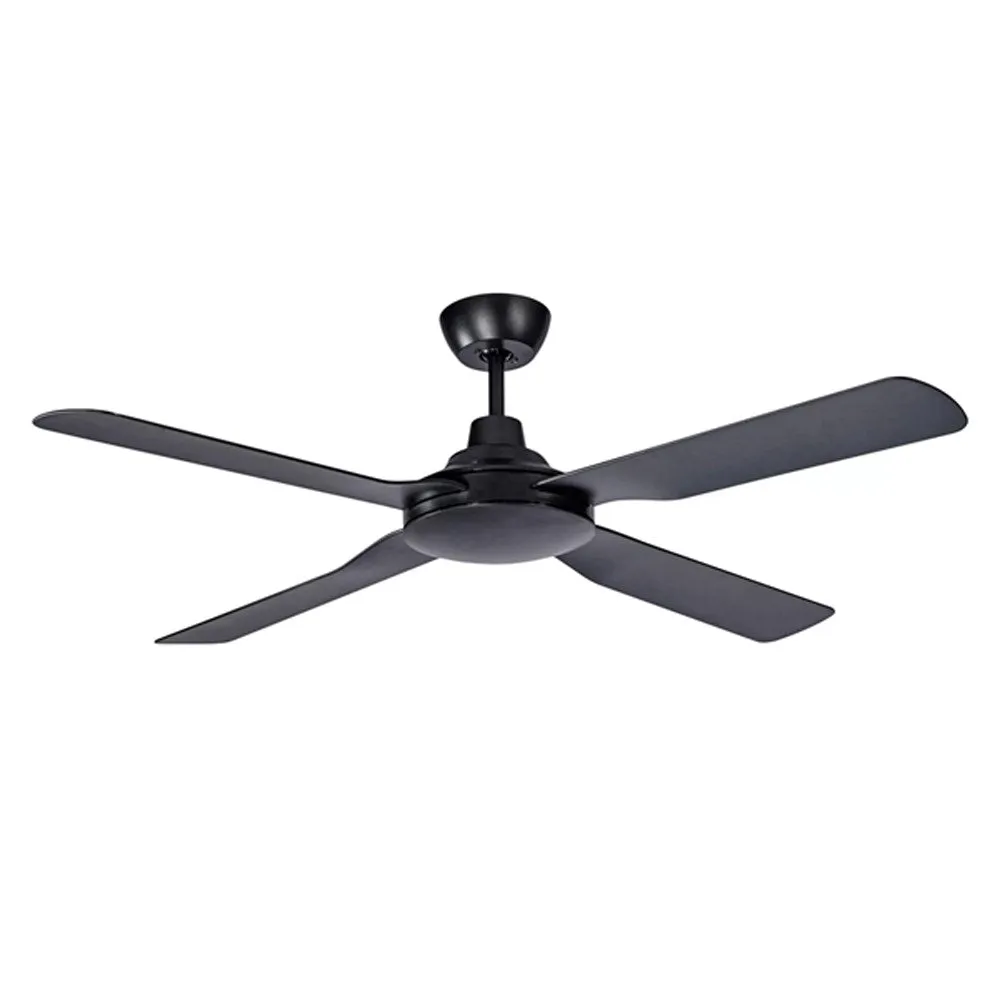 56" Discovery II AC Ceiling Fan Black, White MDF144M, MDF144W Martec Lighting