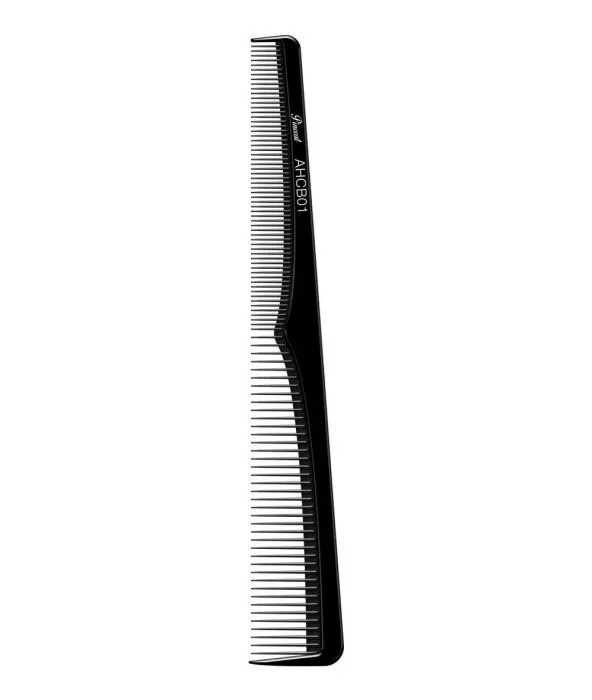 ABSOLUTE Pinccat Professional Carbon Comb - Styling Extra Fine Tooth