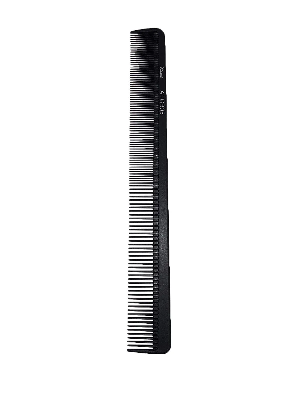 ABSOLUTE Pinccat Professional Carbon Comb - Styling Long Fine Tooth