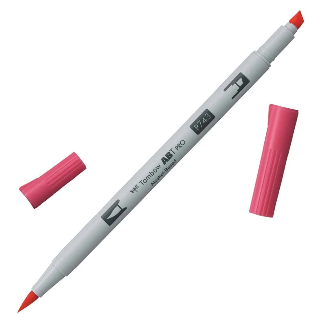 ABT PRO Alcohol-Based Markers - P743 HOT PINK