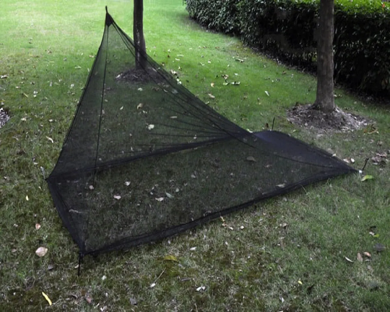 ACECAMP MOSQUITO PYRAMID NET OUTDOOR SKU:3732 (1 person)