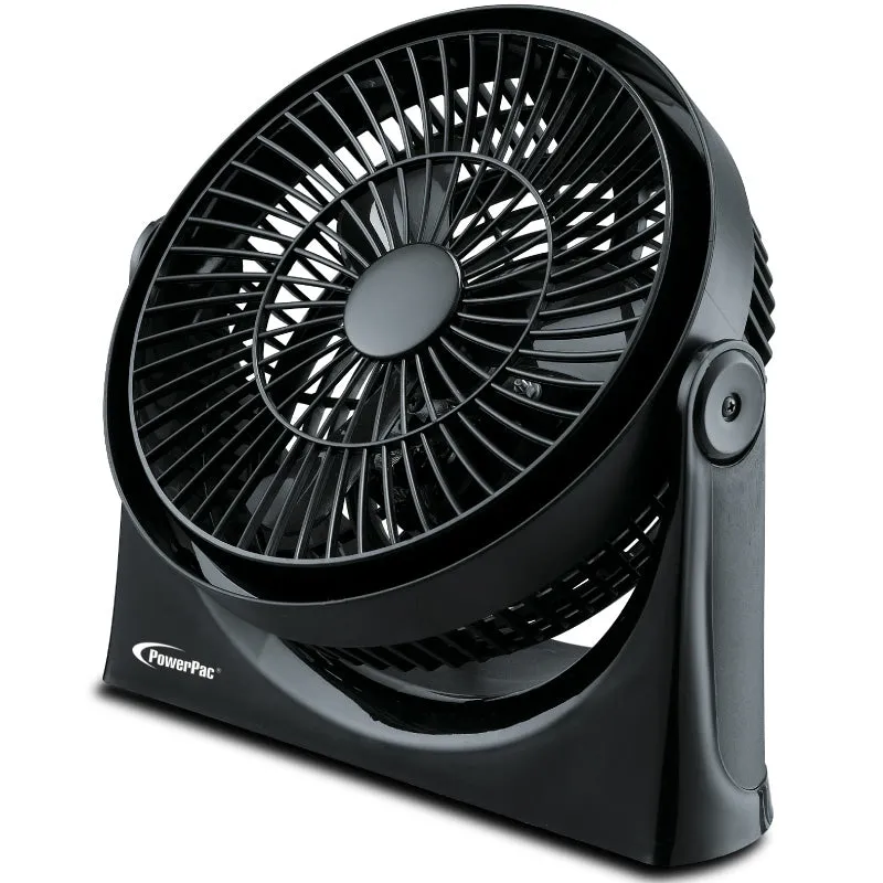 Air Circulator Fan, High Velocity Fan, Desk Fan 9 Inch (PPP2809)