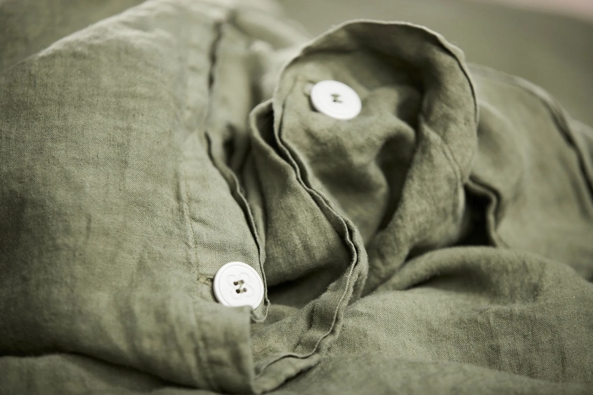 Airo Linen Khaki