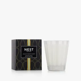 Amalfi Lemon & Mint Classic Candle by Nest