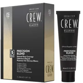 American Crew Precision Blend Light (3 Pack)