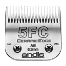 Andis Ceramicedge Blade System Size 5Fc