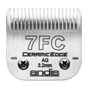 Andis Ceramicedge Blade System Size 7Fc