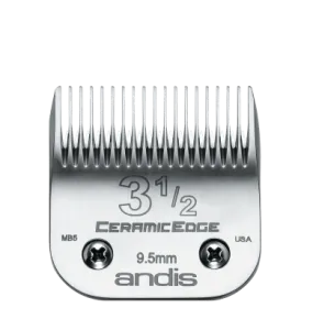 Andis CeramicEdge Detachable Blade, Size #3.5