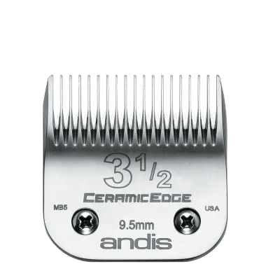 Andis CeramicEdge Detachable Blade, Size #3.5