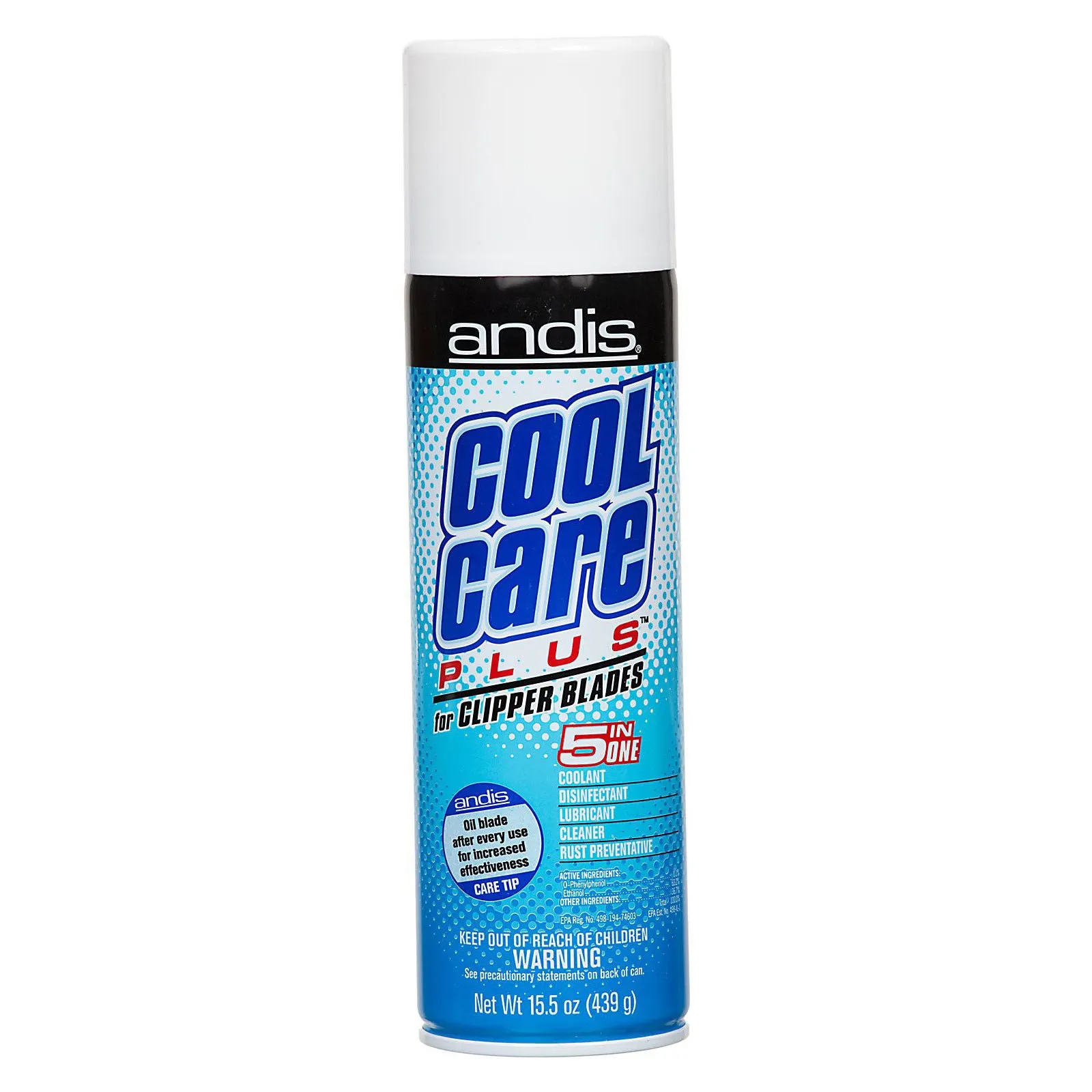 Andis Cool Care Clipper Spray