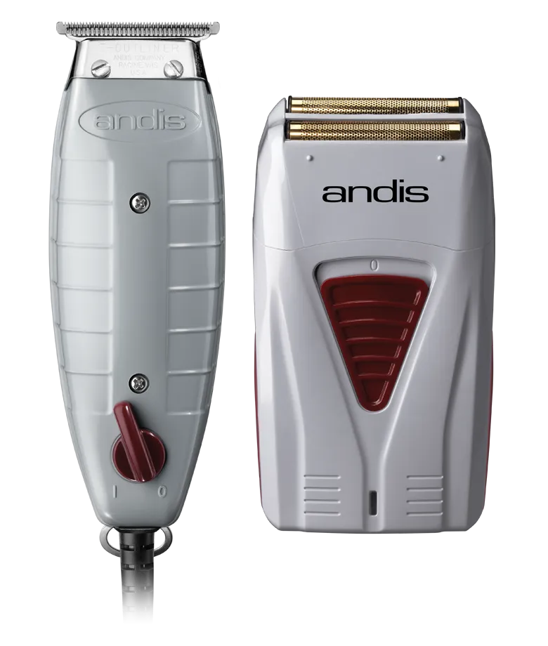 Andis Professional Finishing Combo