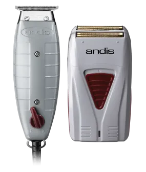 Andis Professional Finishing Combo