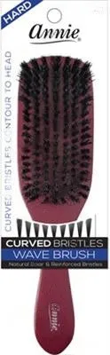 Annie Brush | Curved Wave Brush