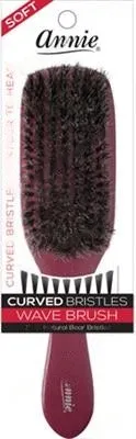 Annie Brush | Curved Wave Brush