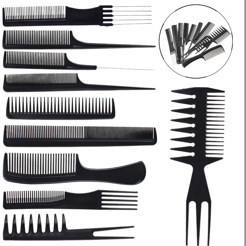 Annie: Professional Comb Set #81