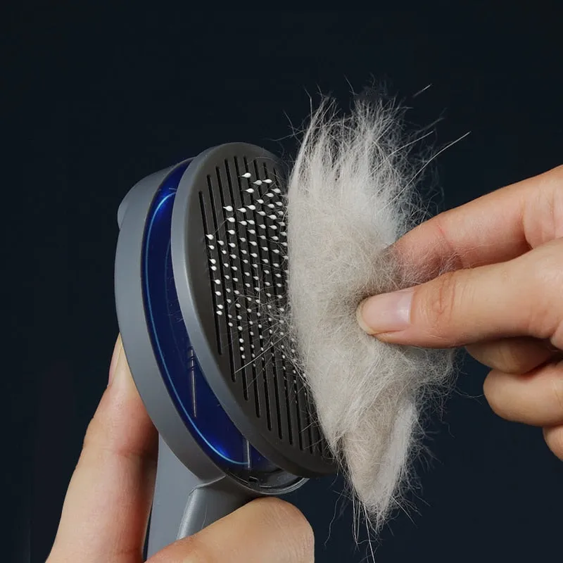 Anniepaw Comb Brush  Hair Removes For  Dog