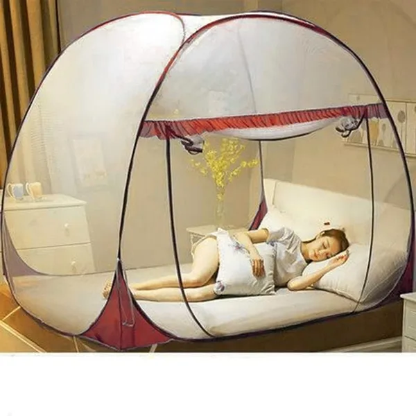 Anti-Mosquito Pop-Up Mesh Tent