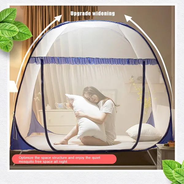 Anti-Mosquito Pop-Up Mesh Tent