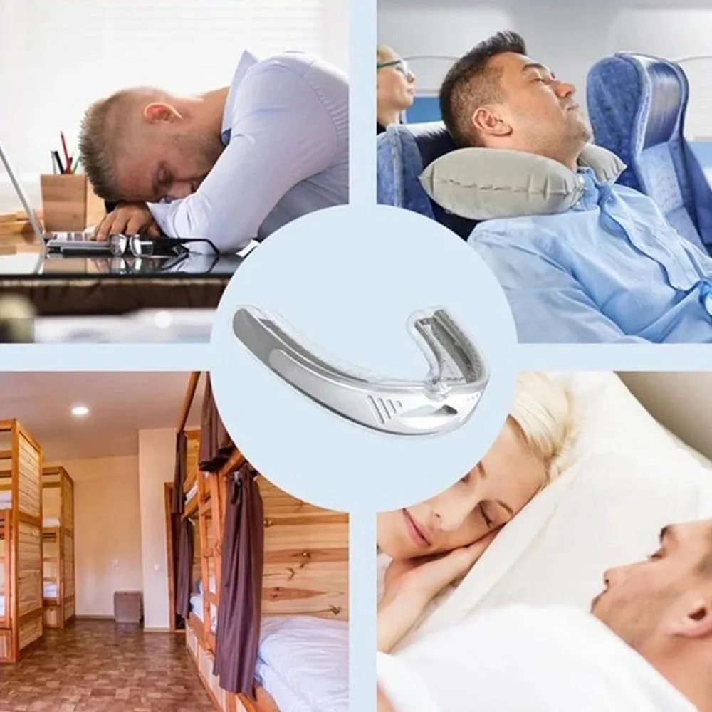 Anti-Snoring Corrective Breath Positioning Mouth Night Guard