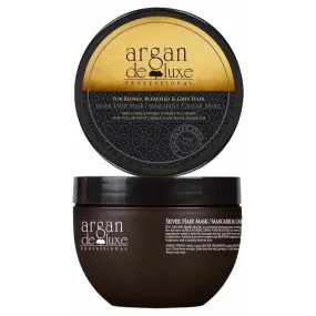 Argan Deluxe Silver Hair Mask 250ml