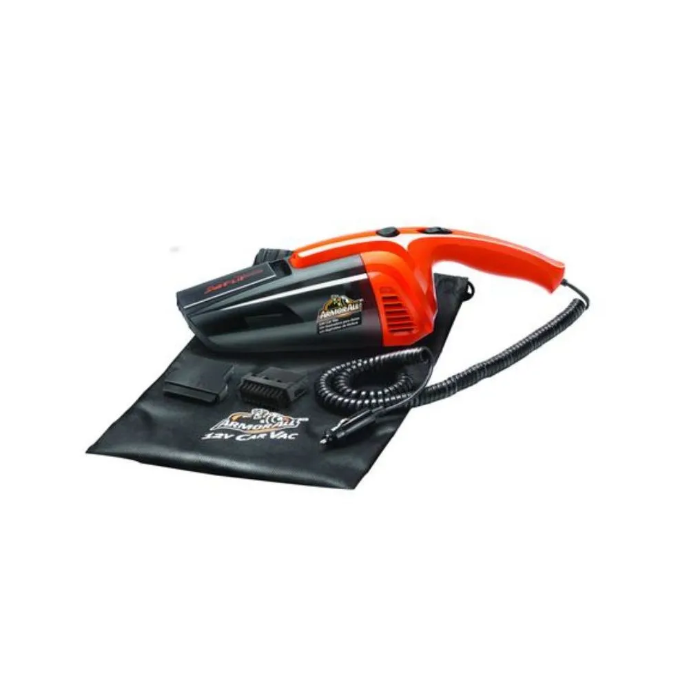 Armor All CAA12V1 Car Vacuum 12V