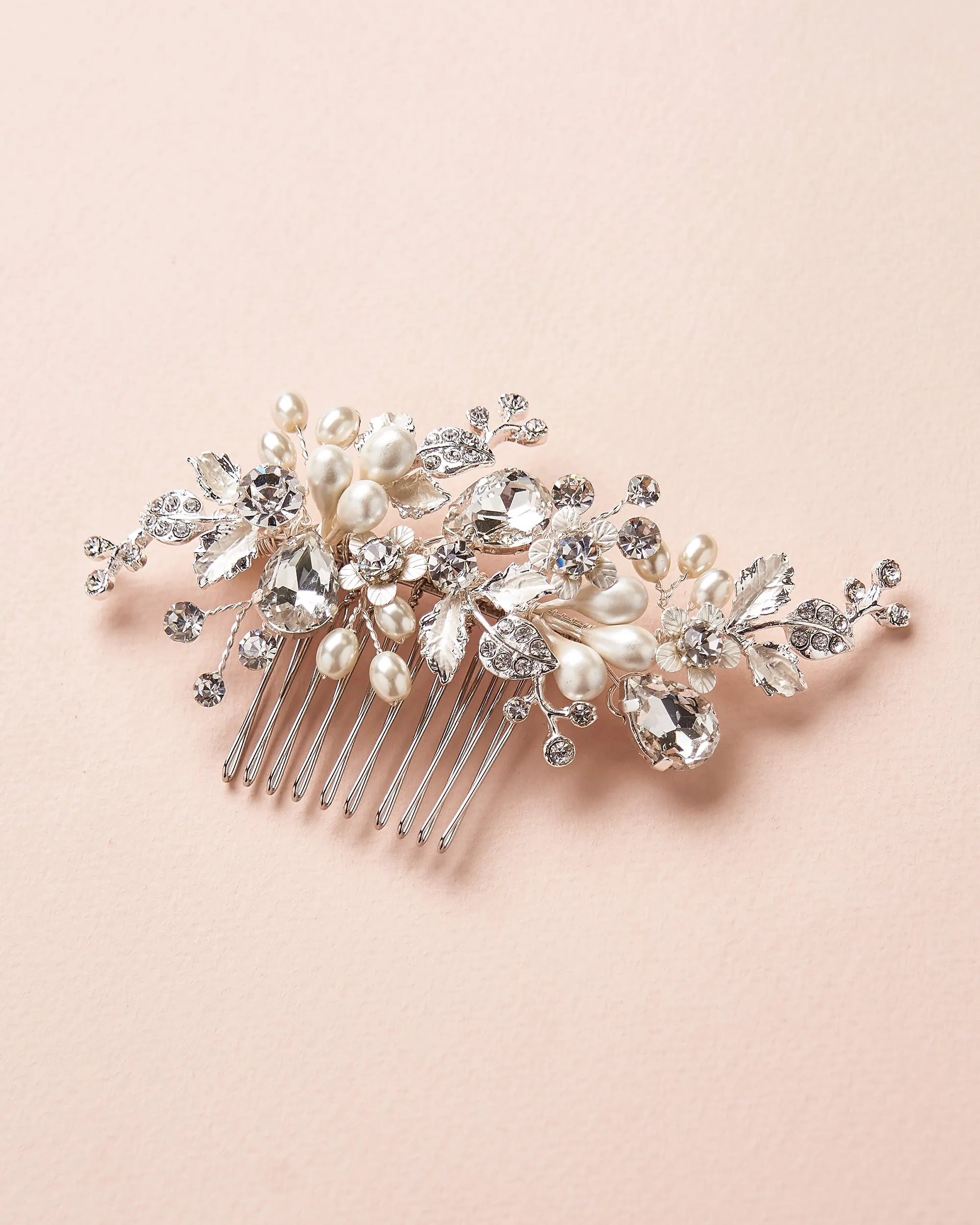 Audra Pearl Comb