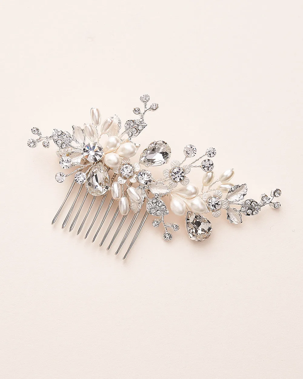 Audra Pearl Comb