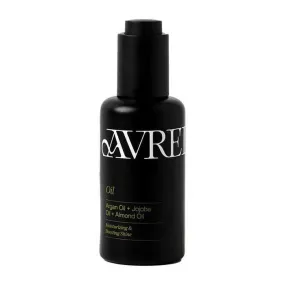 Avrelle Oil with Argan oil   Jojoba oil  Almond oil