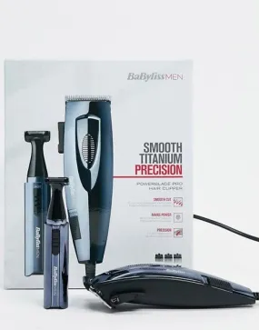 BaByliss for Men Powerblade Pro Hair Clipper